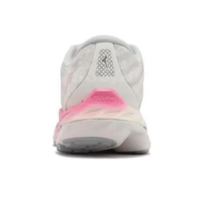 Mizuno Women's Wave Inspire 19 Super Wide 'Snow White Sakura Glow' Women's-2