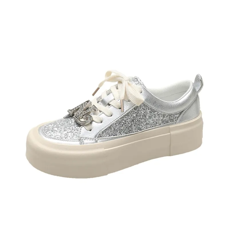 Take The Qin Low-Top Skateboard Shoes Women's-4