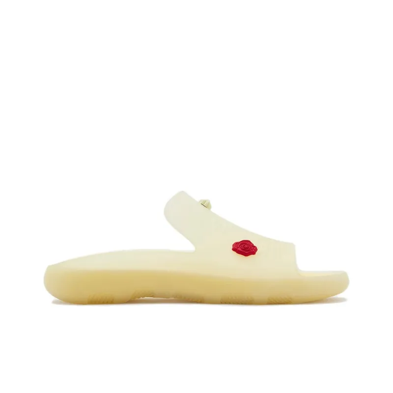 Burberry Stingray Appliqué-detail Slides-1