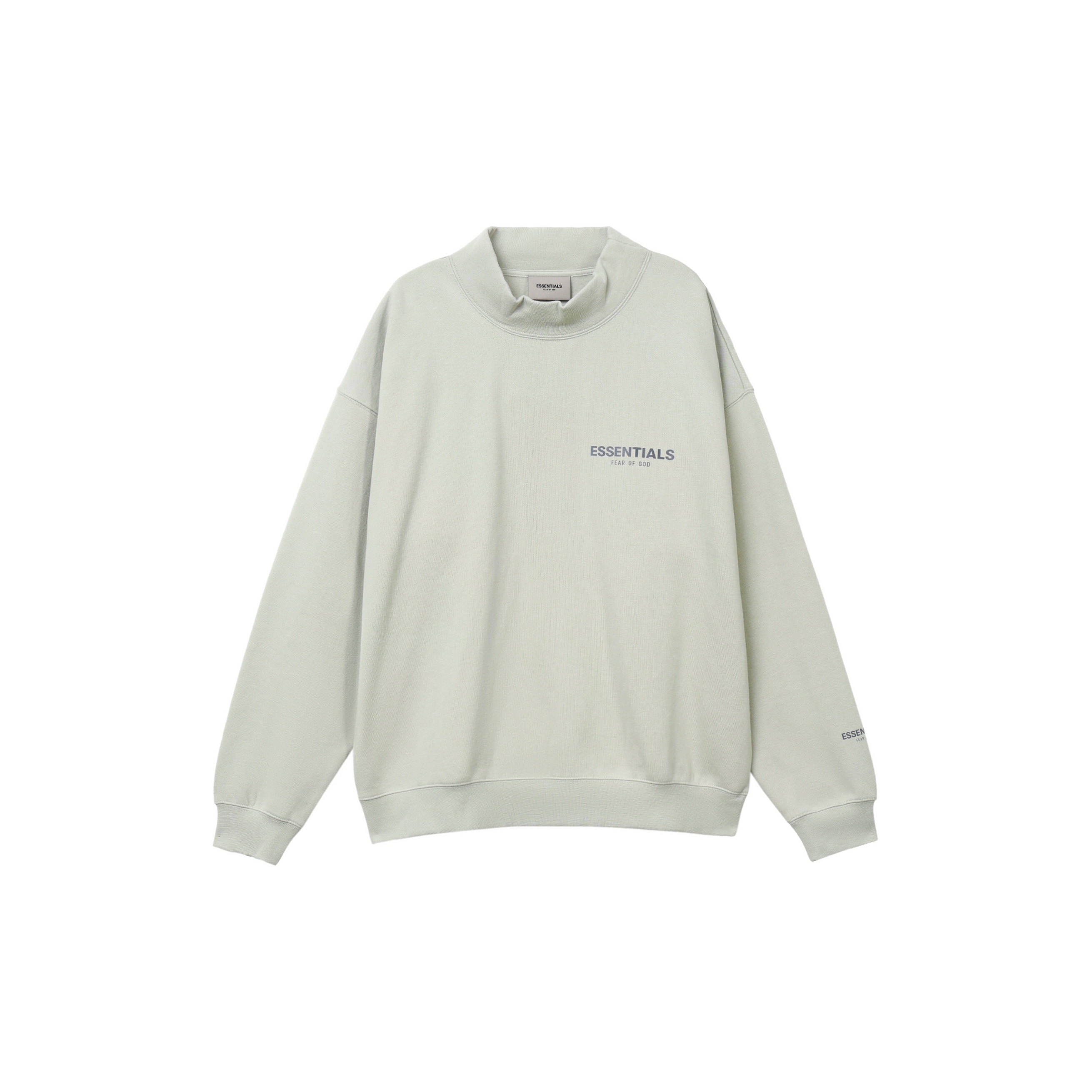 Store Essentials Fear Of God Women's Mock Neck Sweatshirt