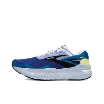 Brooks Ghost Max 'Blue Yellow'