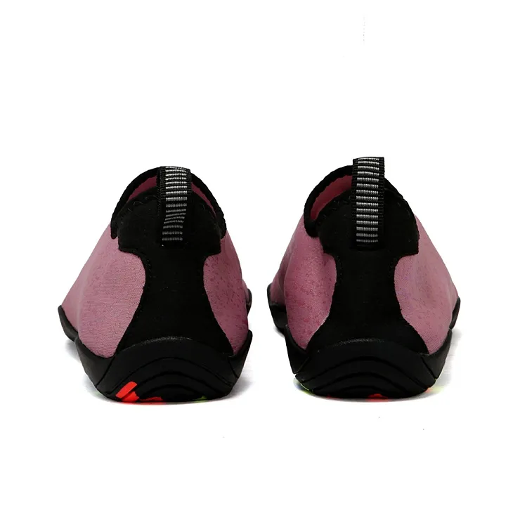 OUWENHEIMANBA Coverage Grip Support Abrasion Resistant Breathable Quick Dry Slip Resistant River Trekking Shoes Unisex-25