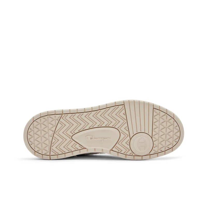 Champion Street Skater 1 Skateboard Shoes Unisex Light Khaki-4