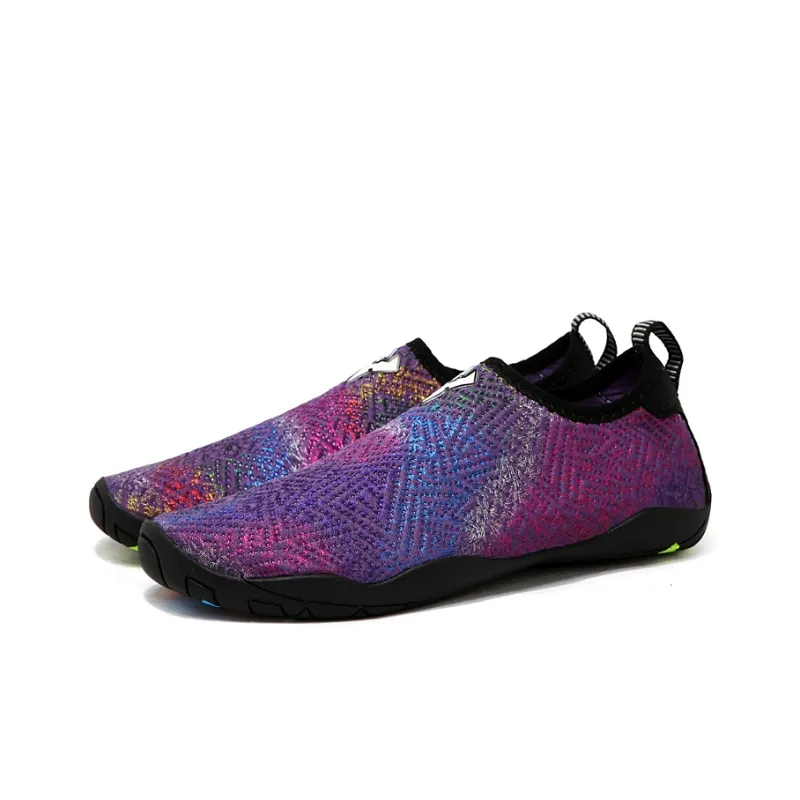 OUWENHEIMANBA Coverage Grip Support Abrasion Resistant Breathable Quick Dry Slip Resistant River Trekking Shoes Unisex-153