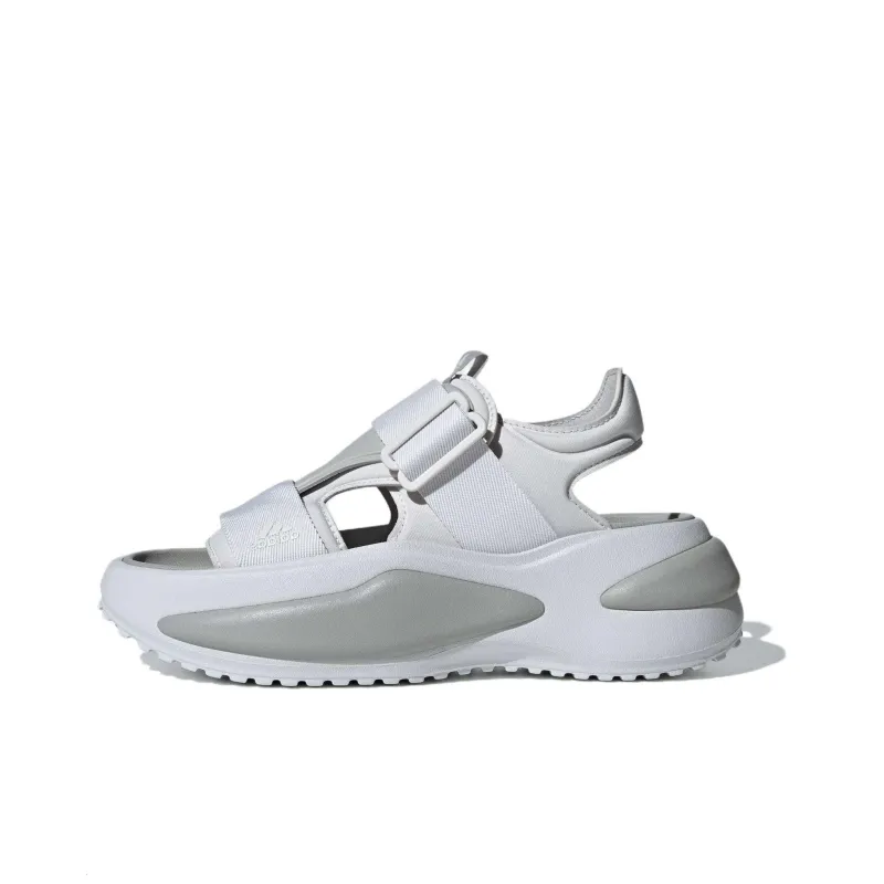 Adidas Mehana Beach Sandals Women's Gray-0