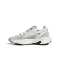 White/Pink/Blue/Gray