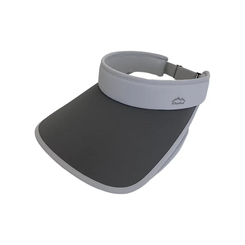 SLEEPYWALK Silicone Sun Protection Hats Unisex-5