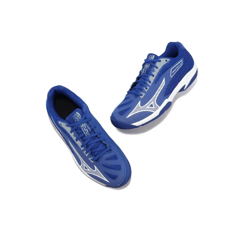Gate Sky Mizuno Plus 3 Wide 'Surf The Web'-3