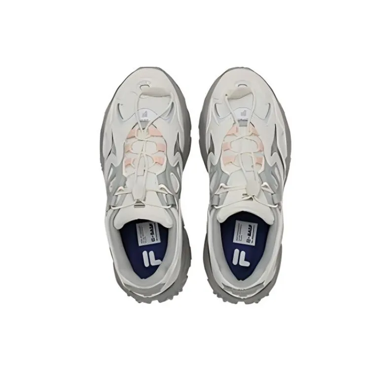 FILA FUSION Ancerus Plus Sneakers 'Grey Green' Women's-3