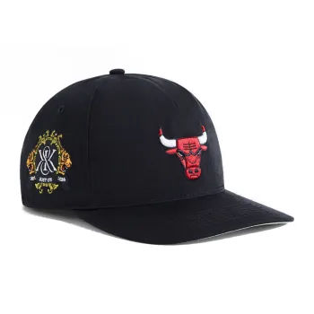 KITH 47 Chicago Bulls Hitch Snapback