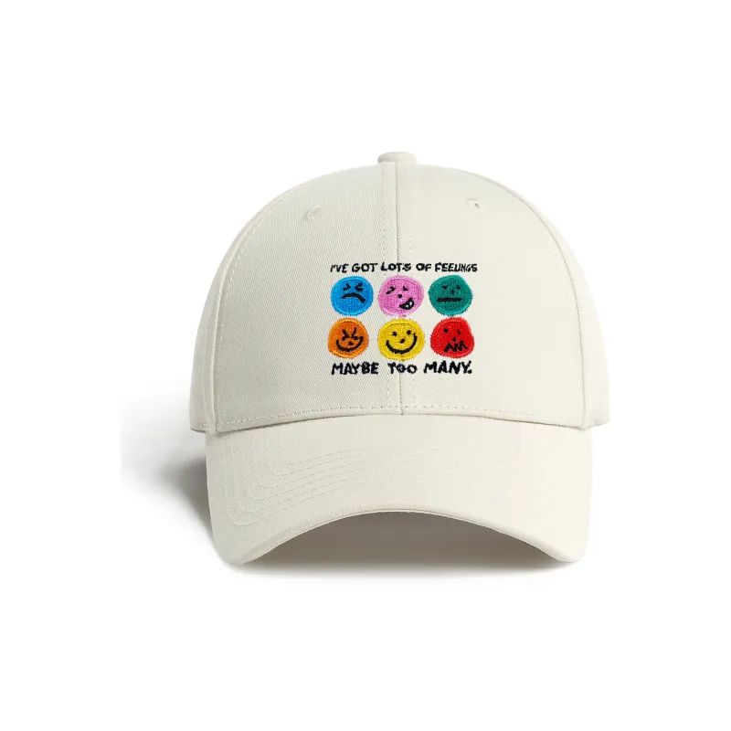 FUO Cotton Baseball Caps Unisex-14
