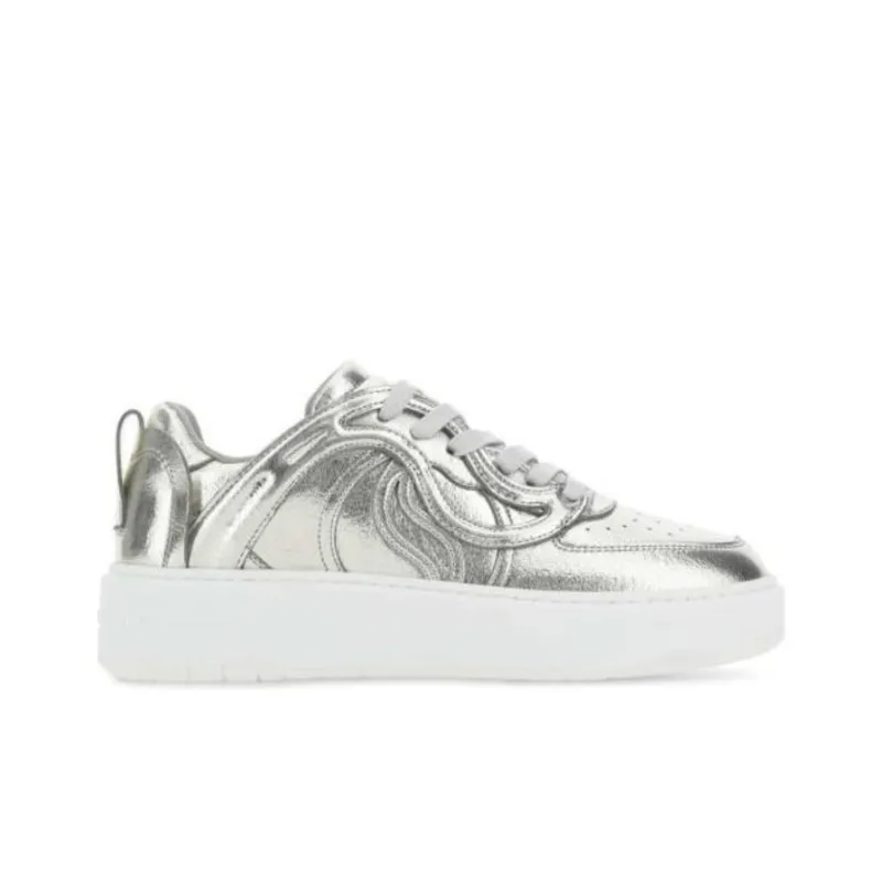 Stella McCartney S Wave 1 Lace Up Sneakers Women's-1
