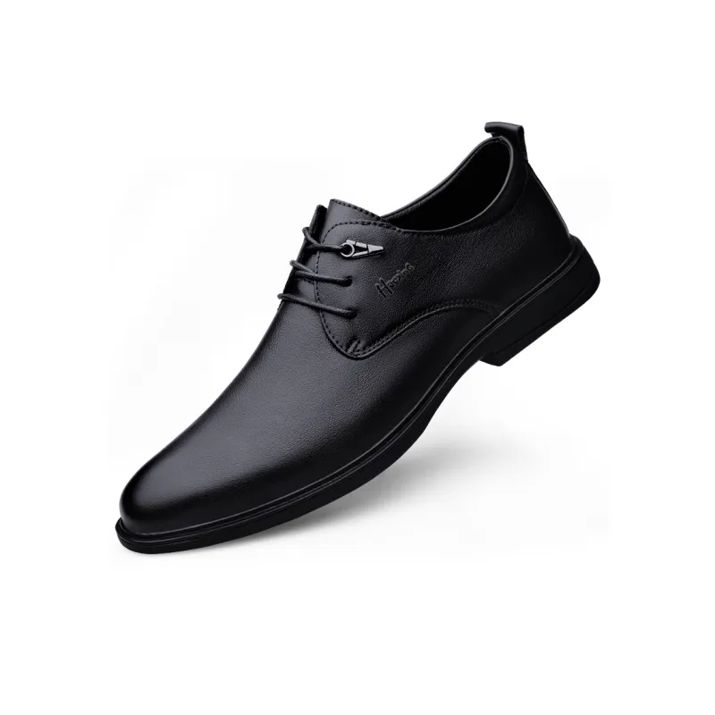 Extravagant Dress Shoes Men's Black-1