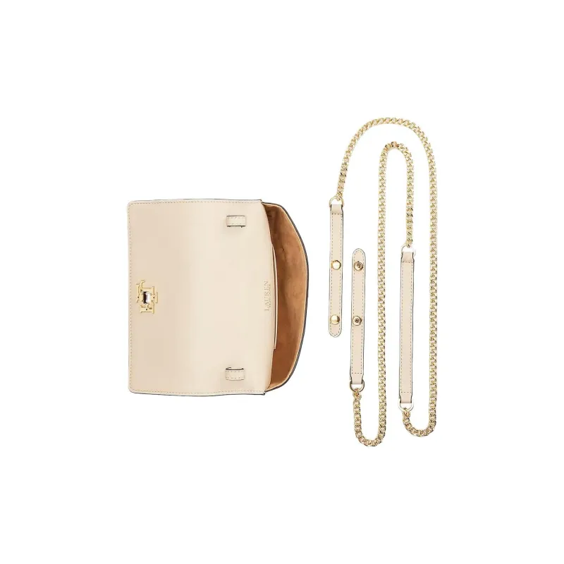 Lauren Ralph Lauren Logo-plaque Cross Body Bag-2