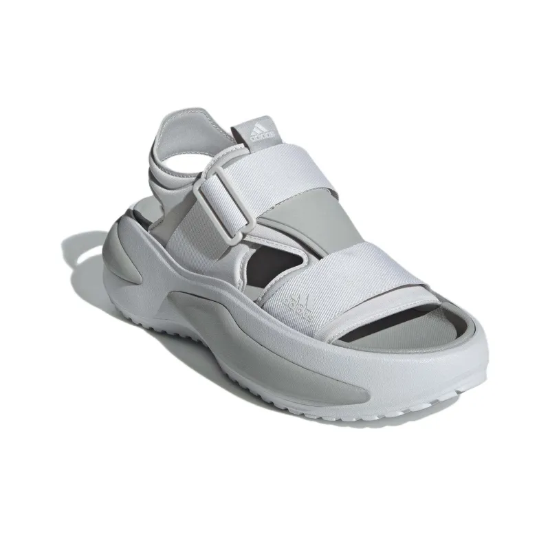 Adidas Mehana Beach Sandals Women's Gray-2