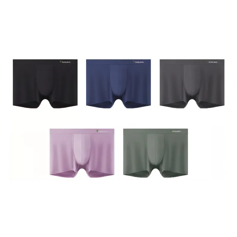 VIM TREE Underpants Men's 5 Pack-11