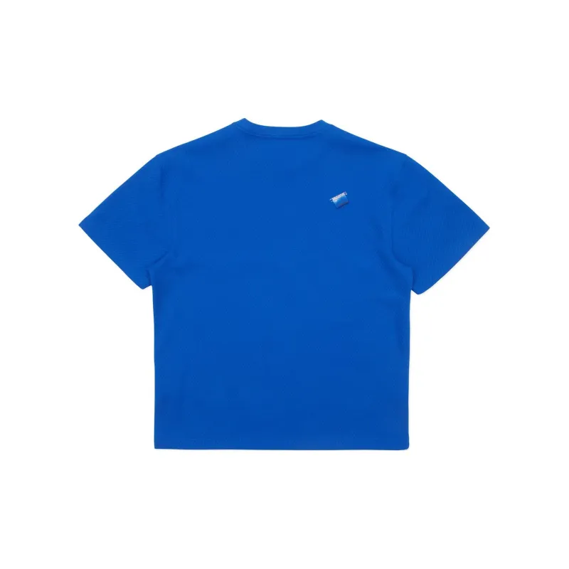 ADER ERROR Logo print Cotton blend T shirt-1