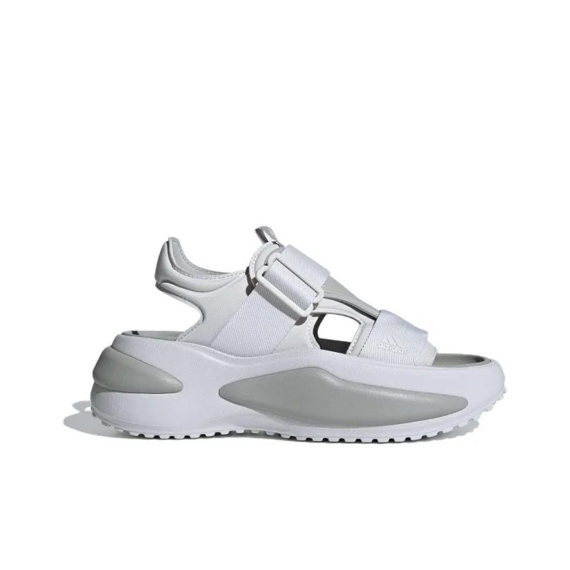Adidas Mehana Beach Sandals Women's Gray-1