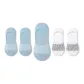 5-Pack (3 Light Blue, 2 White)