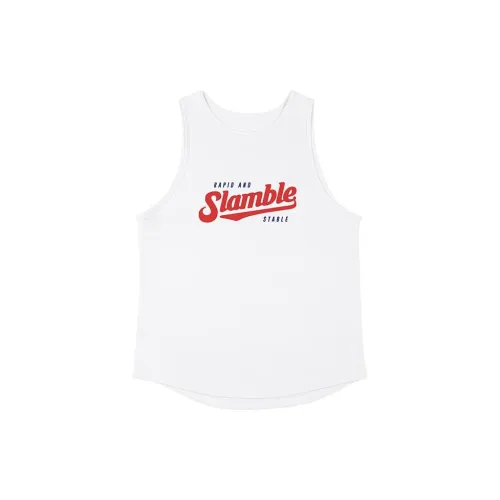 slamble Unisex T-shirt