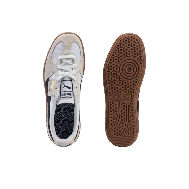 PUMA Palermo 'Grey Black'-3
