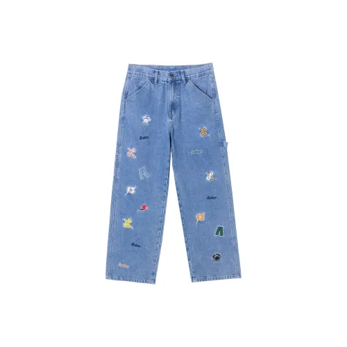 LOOKUN Unisex Jeans