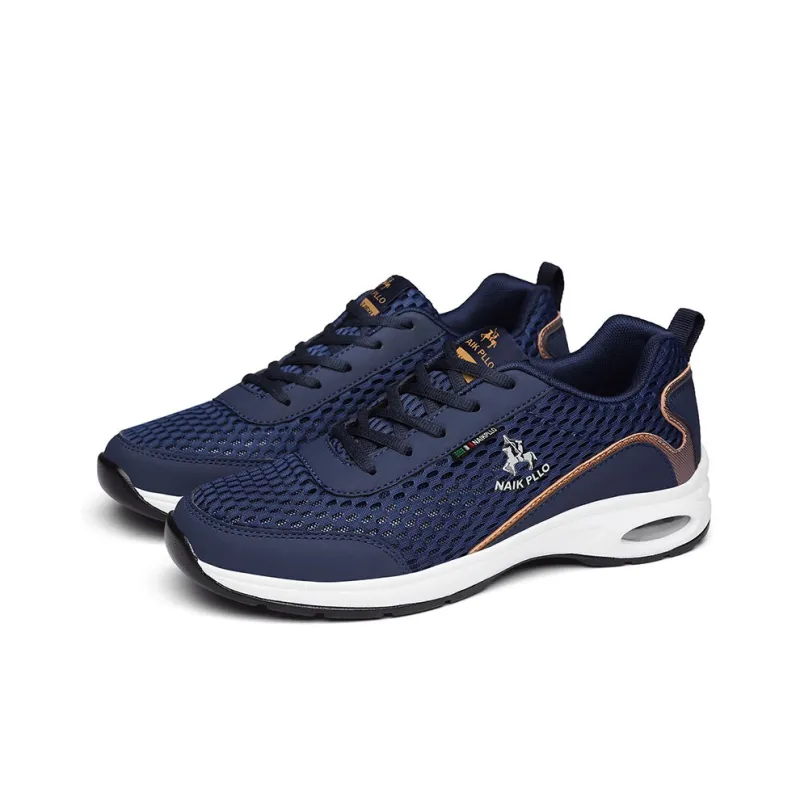 NAIKPLLO Breathable Low-Top Running Shoes Men's-7