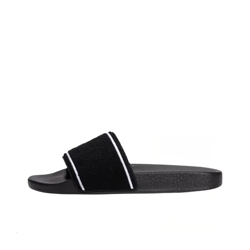 Polo Ralph Lauren Slide Slippers Men's Black-0