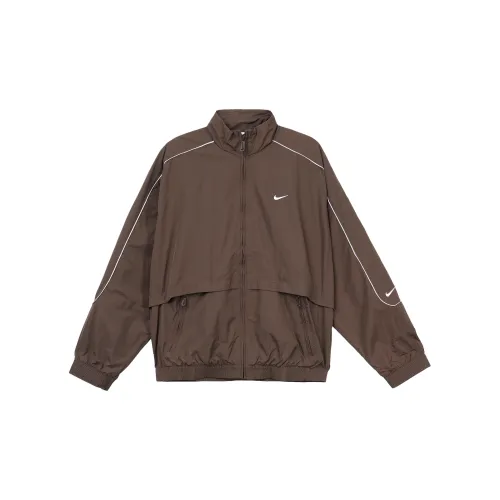 Nike Jackets Men Baroque Brown