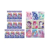 Rainbow Pouch Random 10 Pack (Includes 1 Free Fun Shadow Pouch)