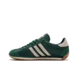 Green White