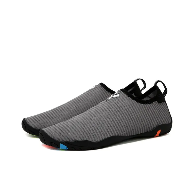 OUWENHEIMANBA Coverage Grip Support Abrasion Resistant Breathable Quick Dry Slip Resistant River Trekking Shoes Unisex-133