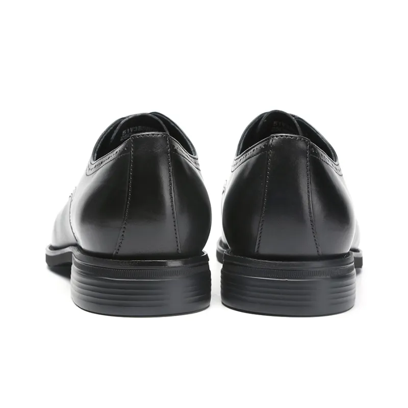Satchi Dress Shoes Men's Black 3CM-4