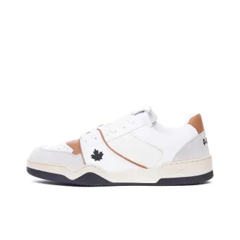 DSQUARED 2 Spiker Almond Toe Sneakers