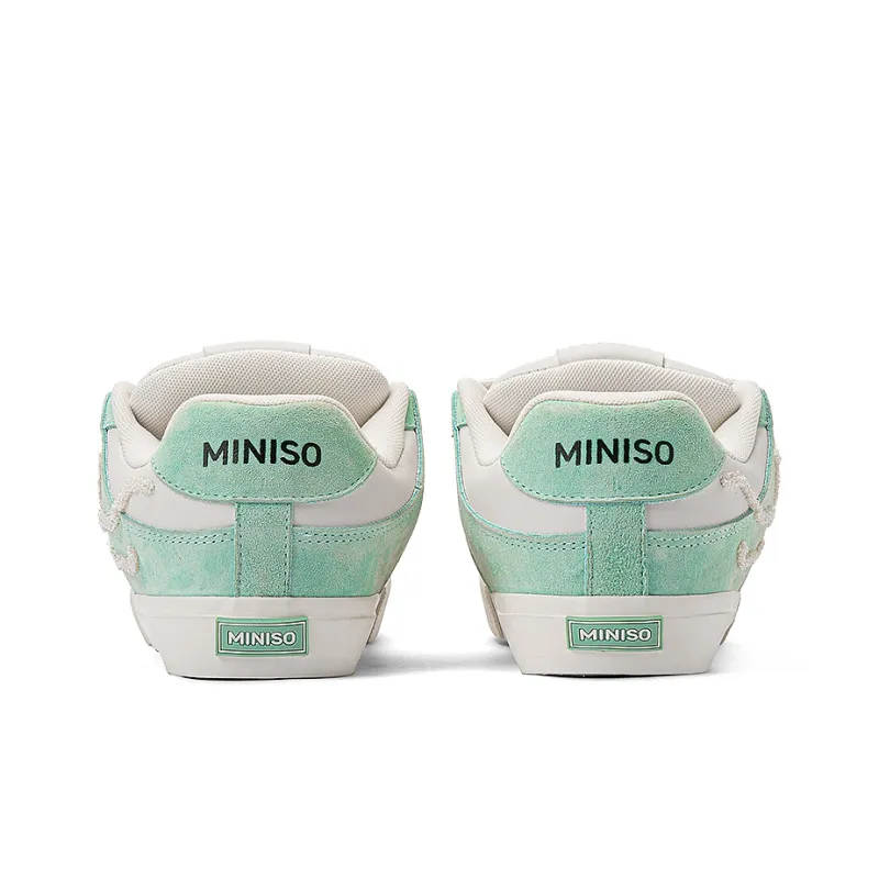 MINISO Low Top Skateboard Shoes Unisex-5