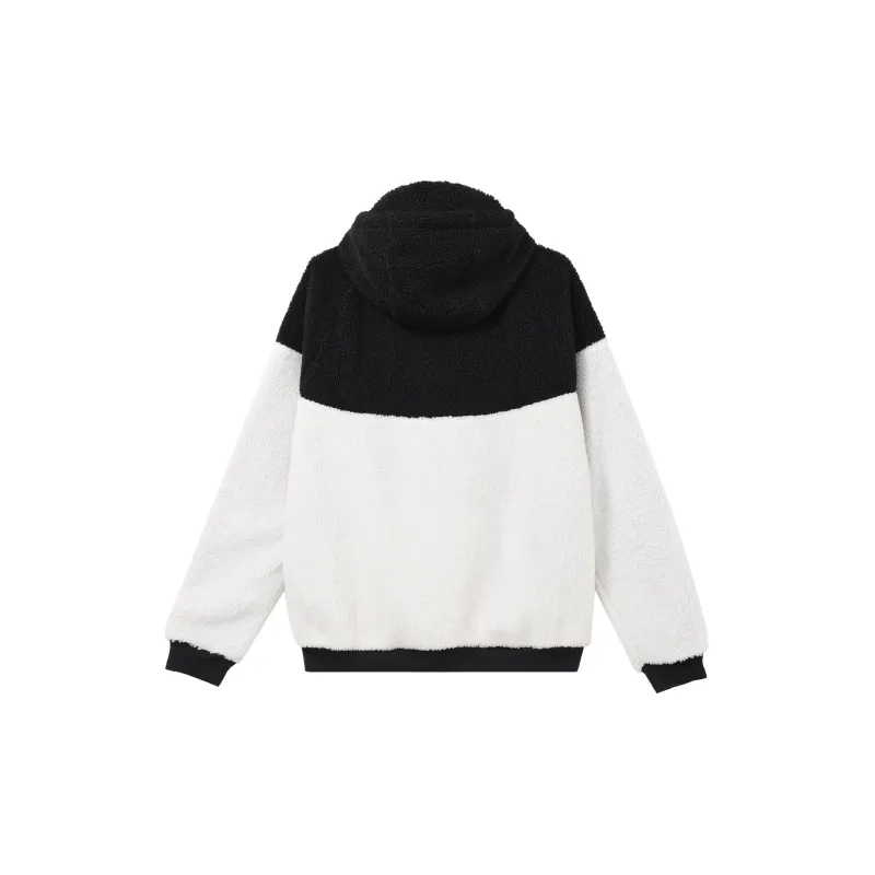 Nike Velvet Jackets Men Ecru-1