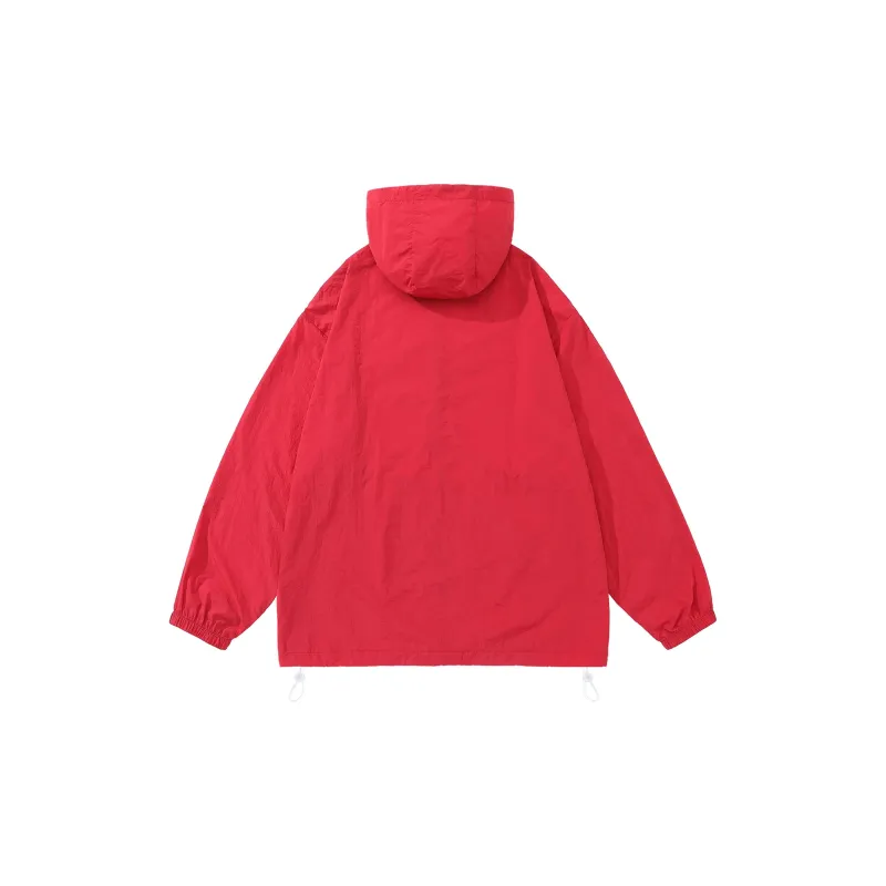 THREE BODY Sun Protection Clothing Unisex-13