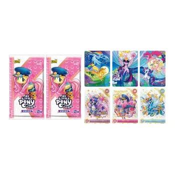 KAYOU My Little Pony Fourth Edition Eternal Friendship Card Accessories