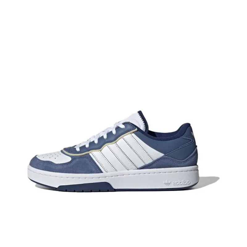 Adidas Originals Courtic Shoes 'Blue White'-0