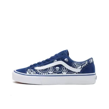 Style 36 Vans 'Bandana True Blue'