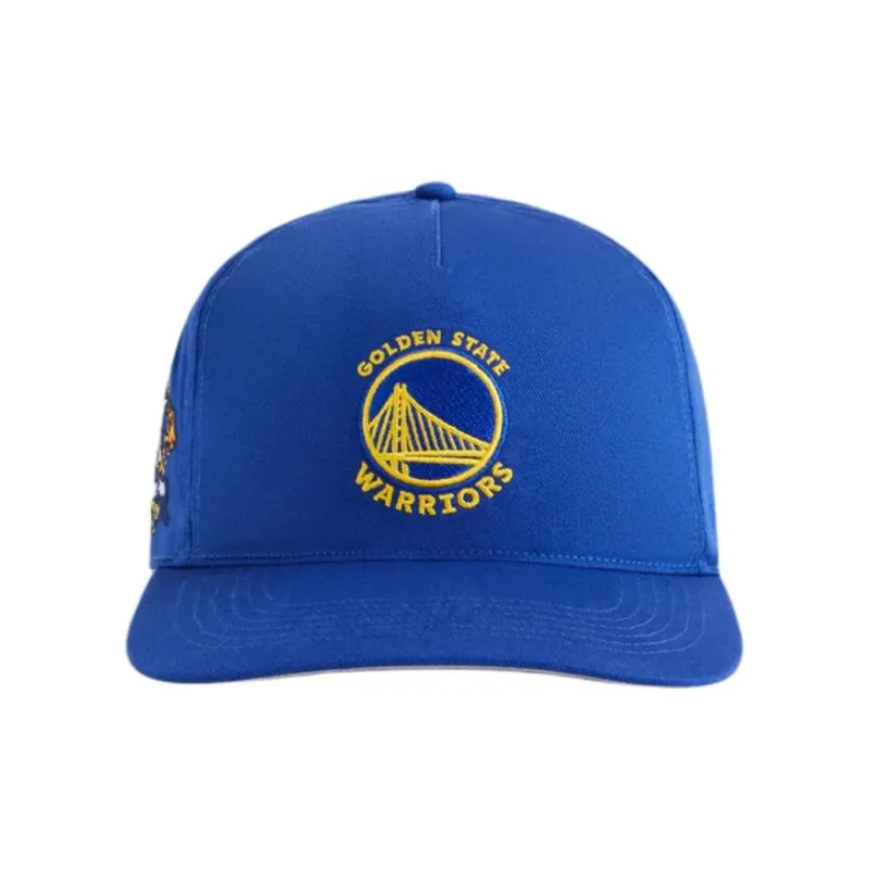 KITH 47 Golden State Warriors Hitch Snapback-1
