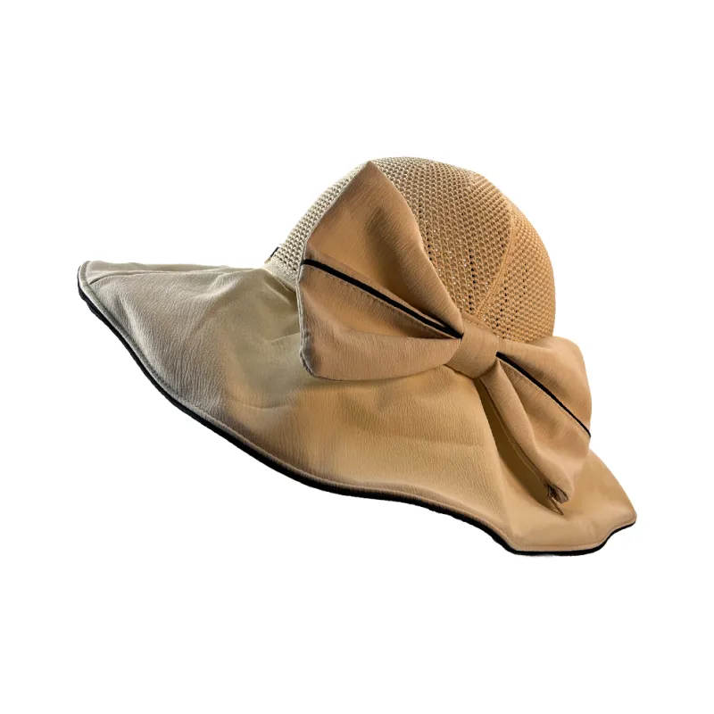 SLEEPYWALK Polyester Sun Protection Hats Unisex-3