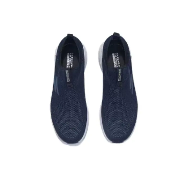 Skechers Rebound Low Top Casual Shoes Men's Blue-3