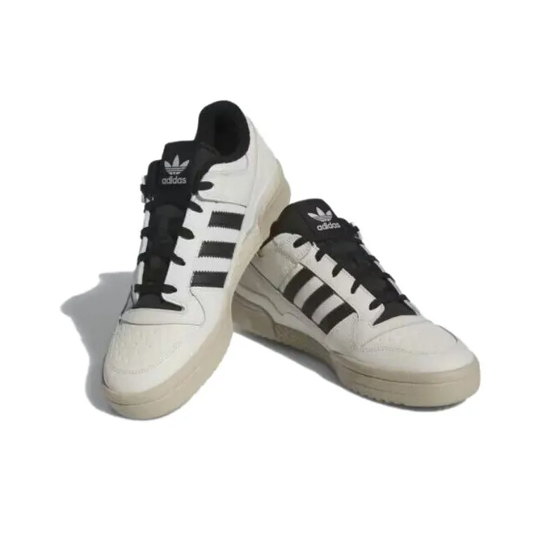 Adidas Forum Low GORE TEX 'Grey Beige'-3