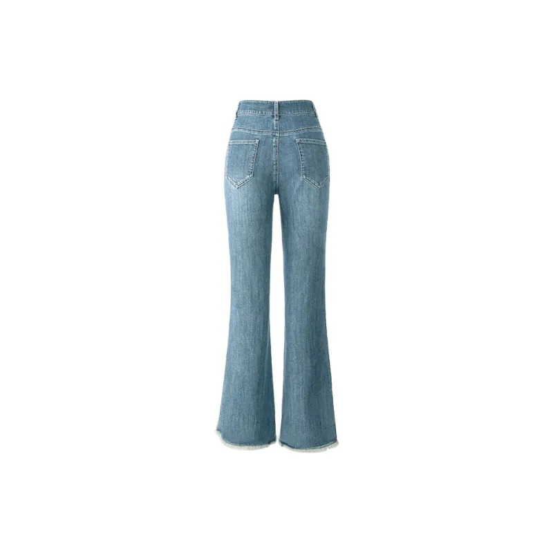 YALIDA Jeans Women's-7