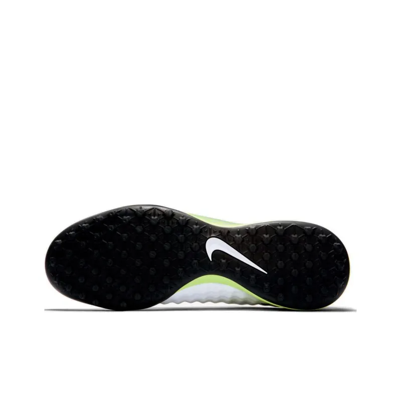 Nike Magista Onda II Soccer Shoes Unisex Low Top White Green-4