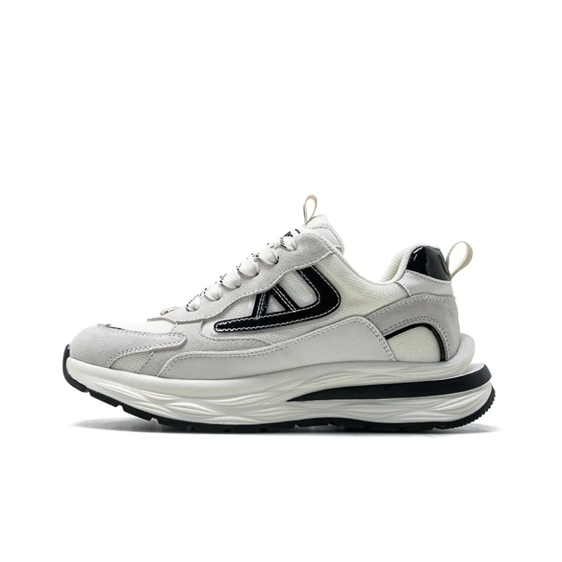 Ancient Finches Low Top Chunky Sneakers Unisex-0