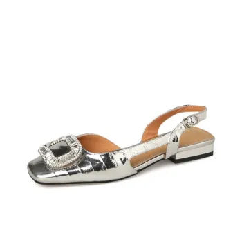 BalletCat Casual Single Shoes 1.5cm Women's