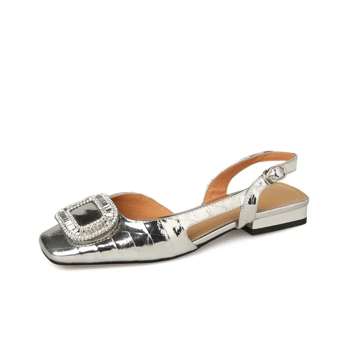 BalletCat Casual Single Shoes 1.5cm Women's-0