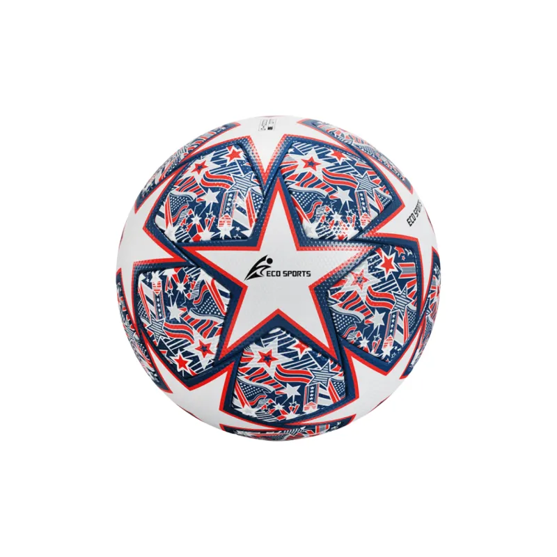 Kaikang Size 5 Soccer PU Seamless Thermal bonding Unisex-10